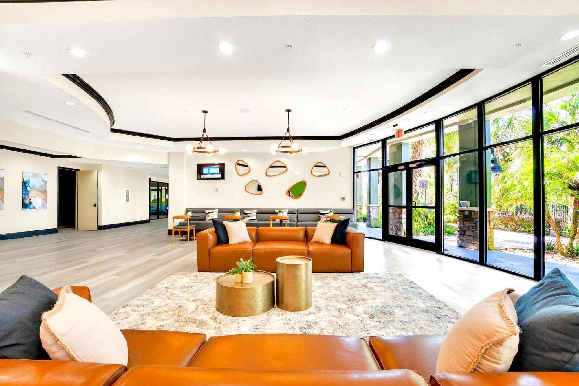 אורלנדו Spacious 2Br Condo With Pool & Hot Tub, Near Disney! מראה חיצוני תמונה