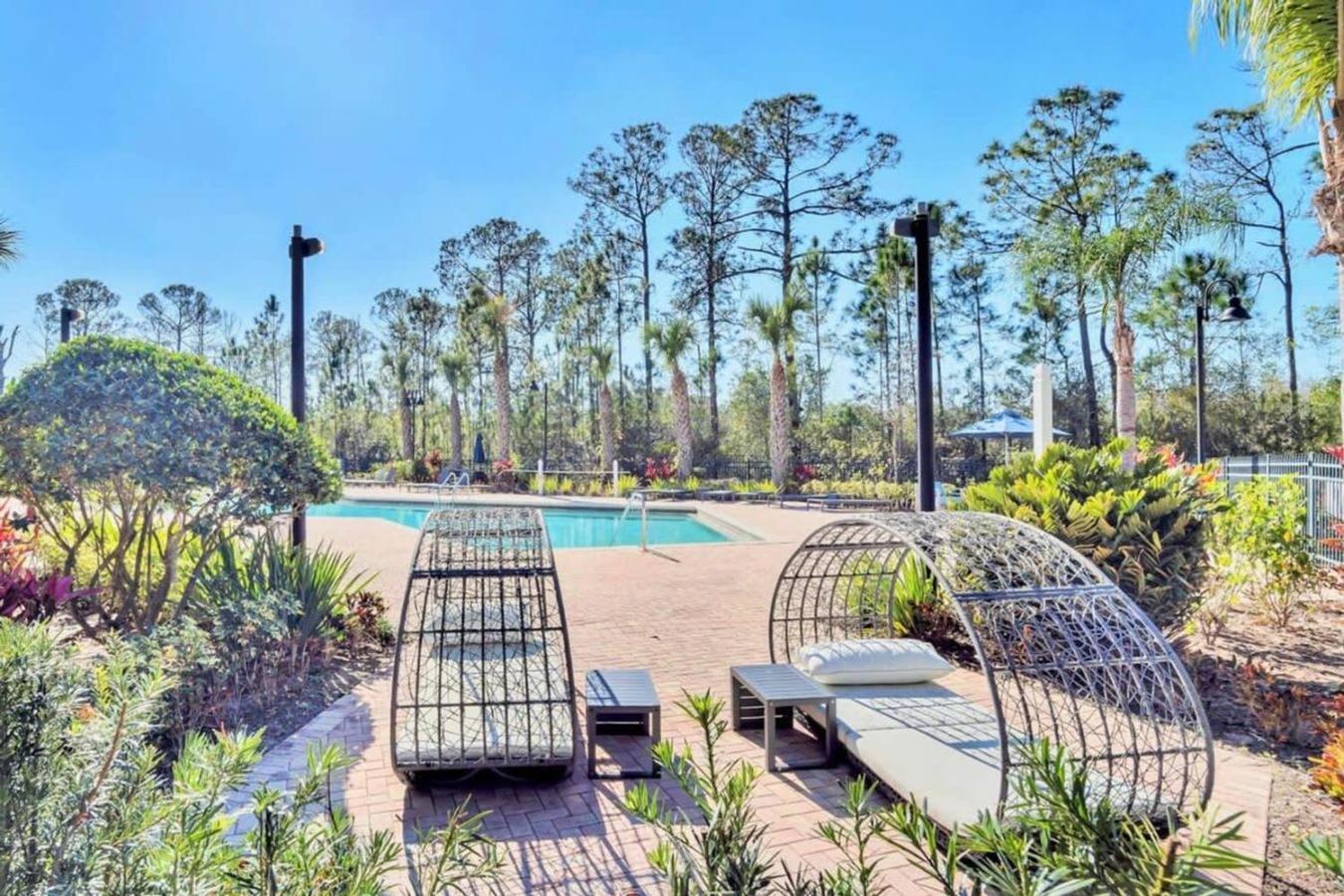אורלנדו Spacious 2Br Condo With Pool & Hot Tub, Near Disney! מראה חיצוני תמונה