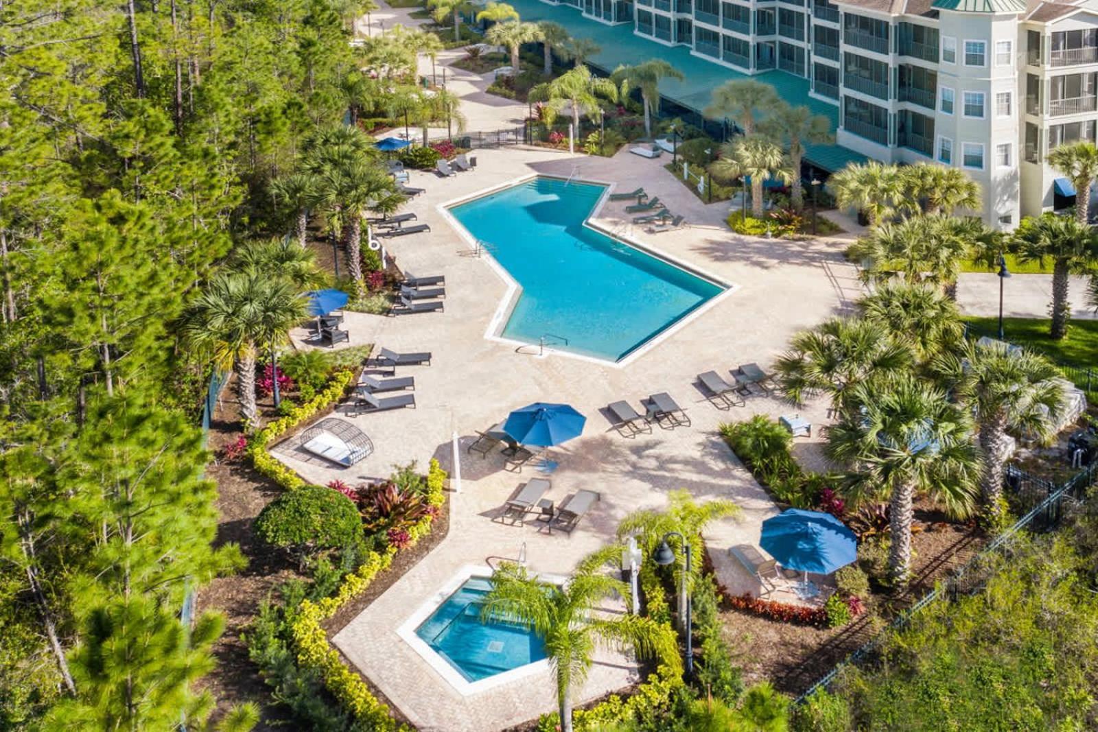 אורלנדו Spacious 2Br Condo With Pool & Hot Tub, Near Disney! מראה חיצוני תמונה