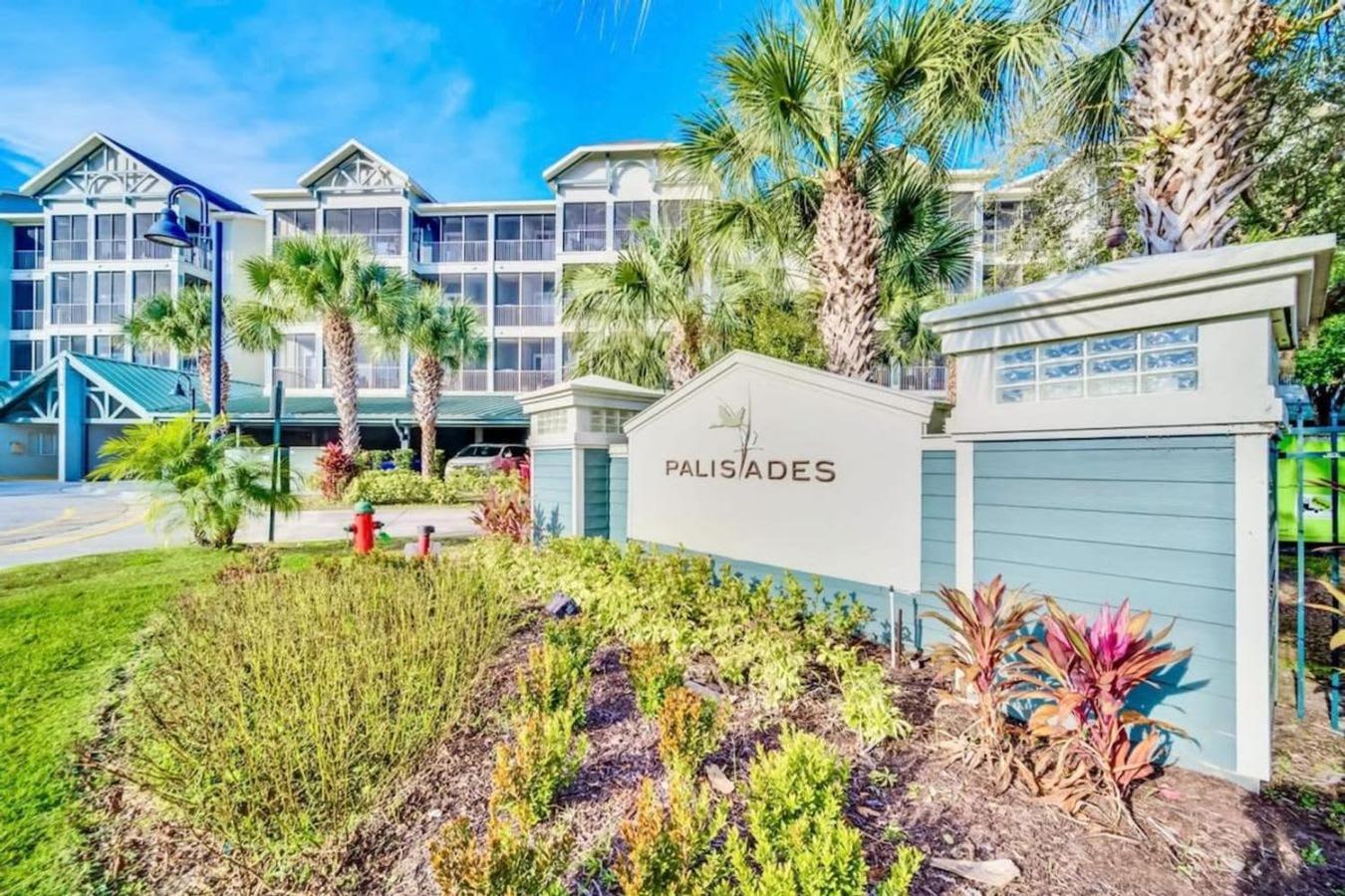 אורלנדו Spacious 2Br Condo With Pool & Hot Tub, Near Disney! מראה חיצוני תמונה