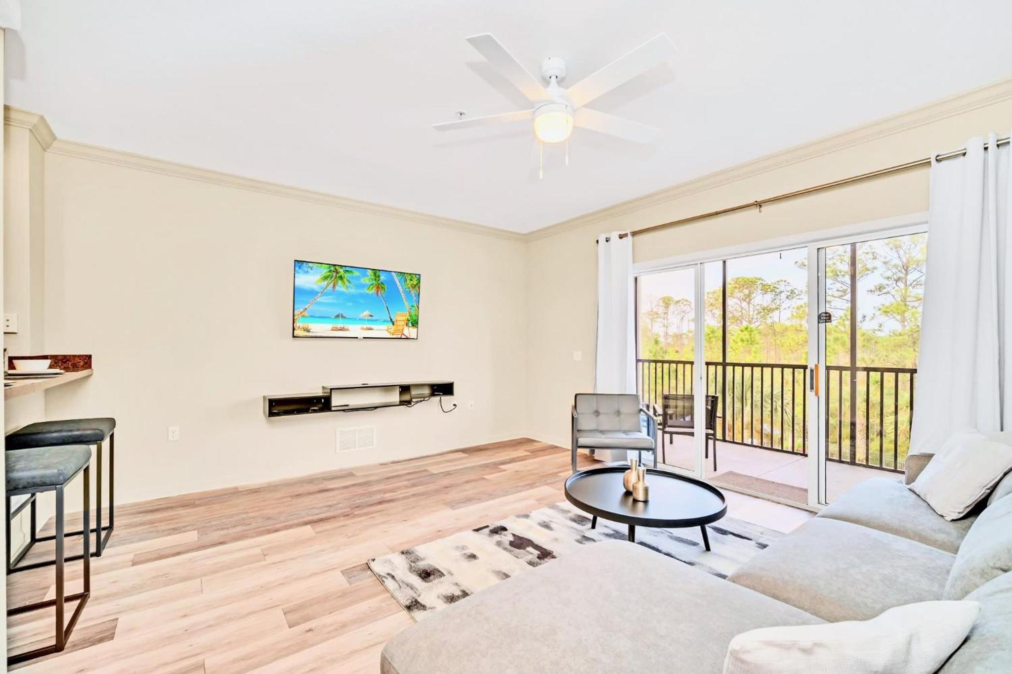 אורלנדו Spacious 2Br Condo With Pool & Hot Tub, Near Disney! מראה חיצוני תמונה