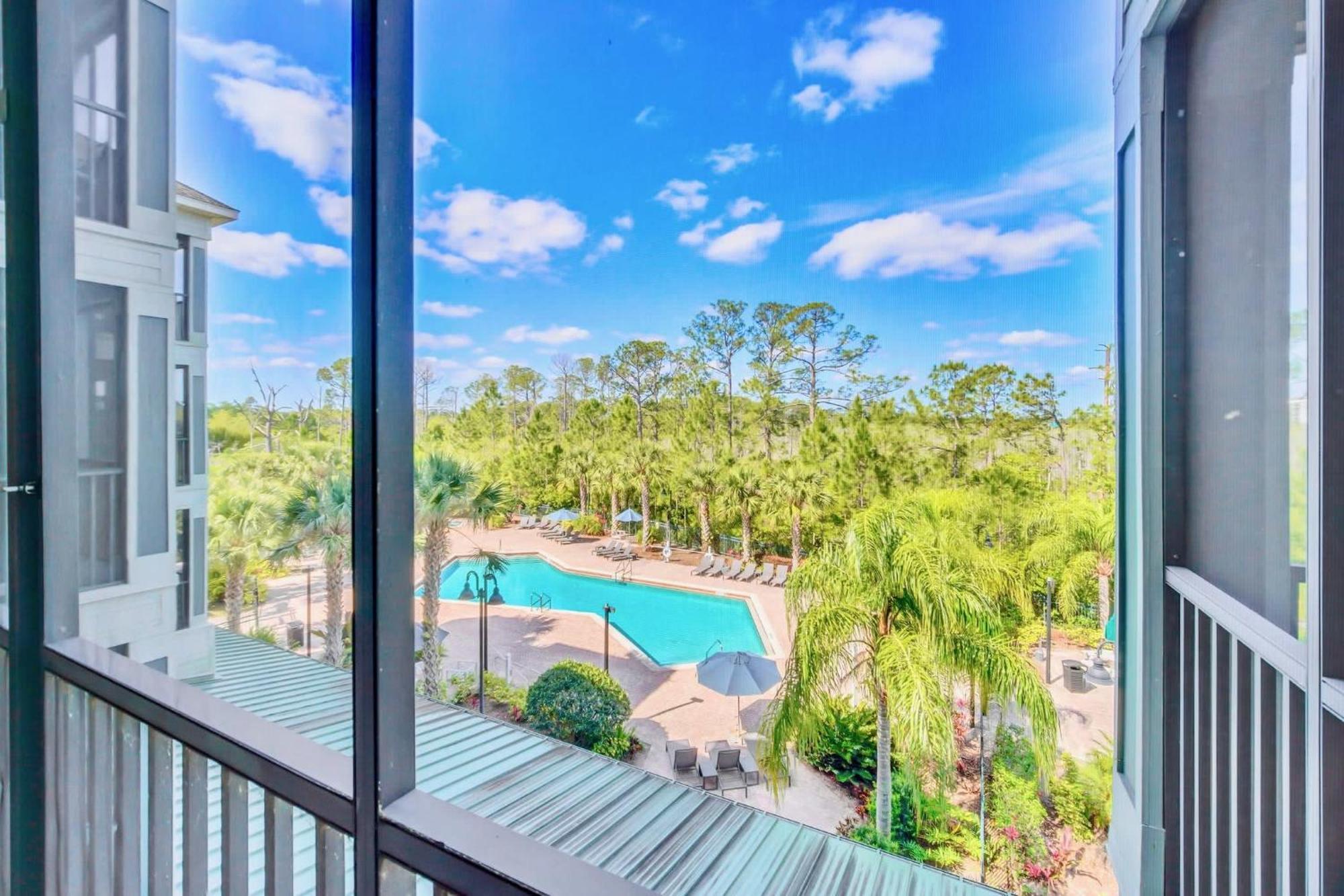 אורלנדו Spacious 2Br Condo With Pool & Hot Tub, Near Disney! מראה חיצוני תמונה