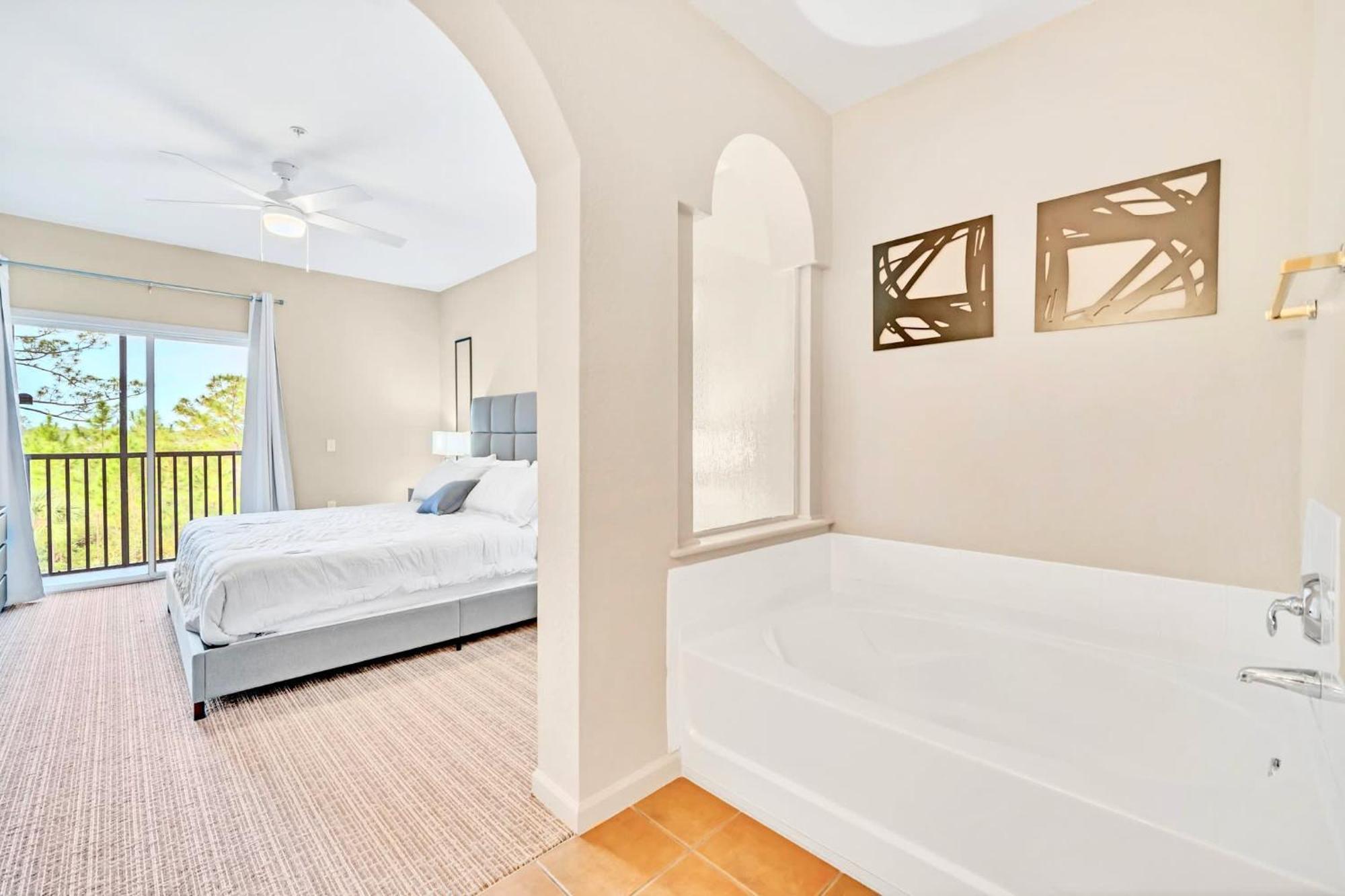 אורלנדו Spacious 2Br Condo With Pool & Hot Tub, Near Disney! מראה חיצוני תמונה