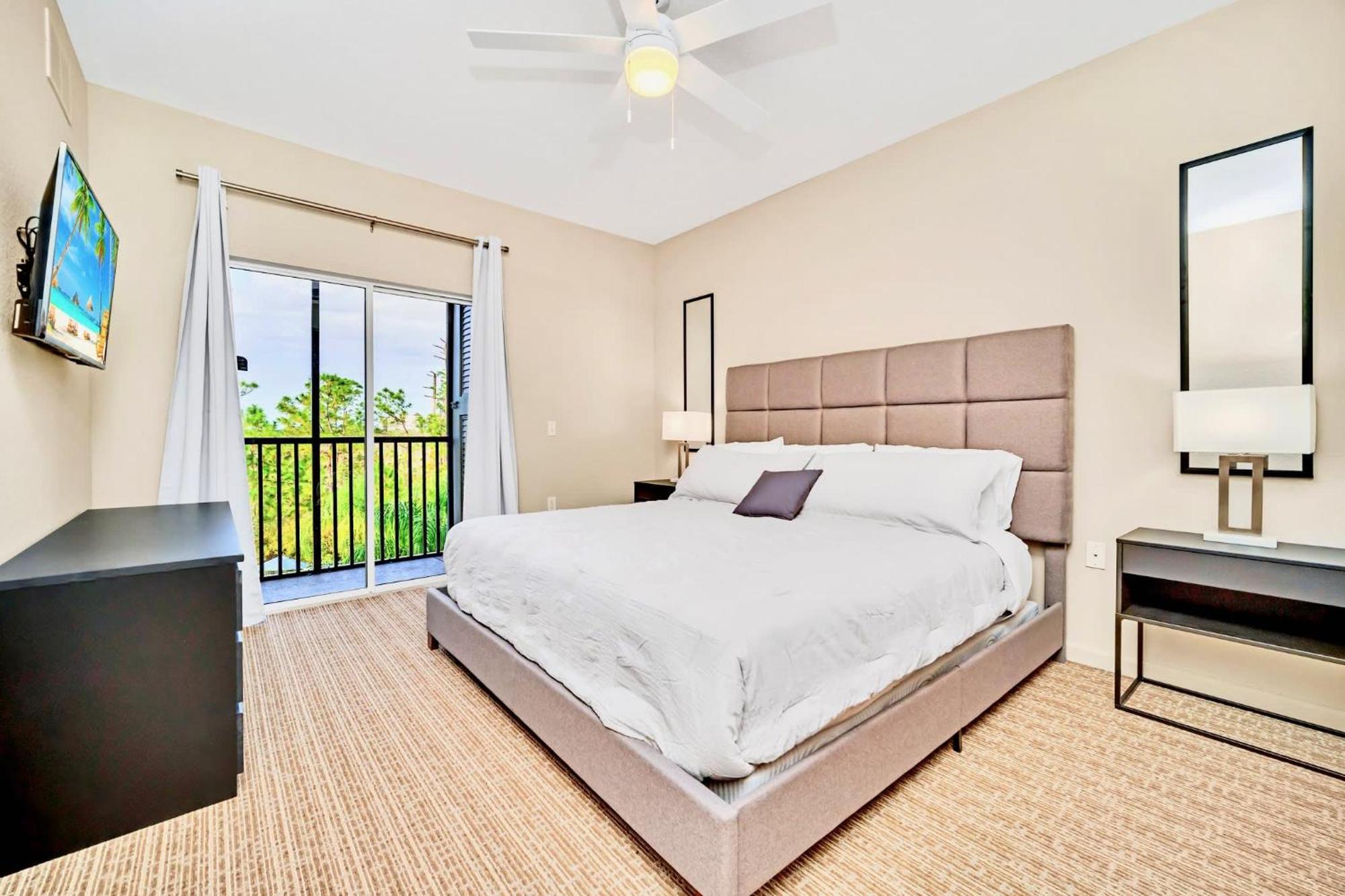 אורלנדו Spacious 2Br Condo With Pool & Hot Tub, Near Disney! מראה חיצוני תמונה