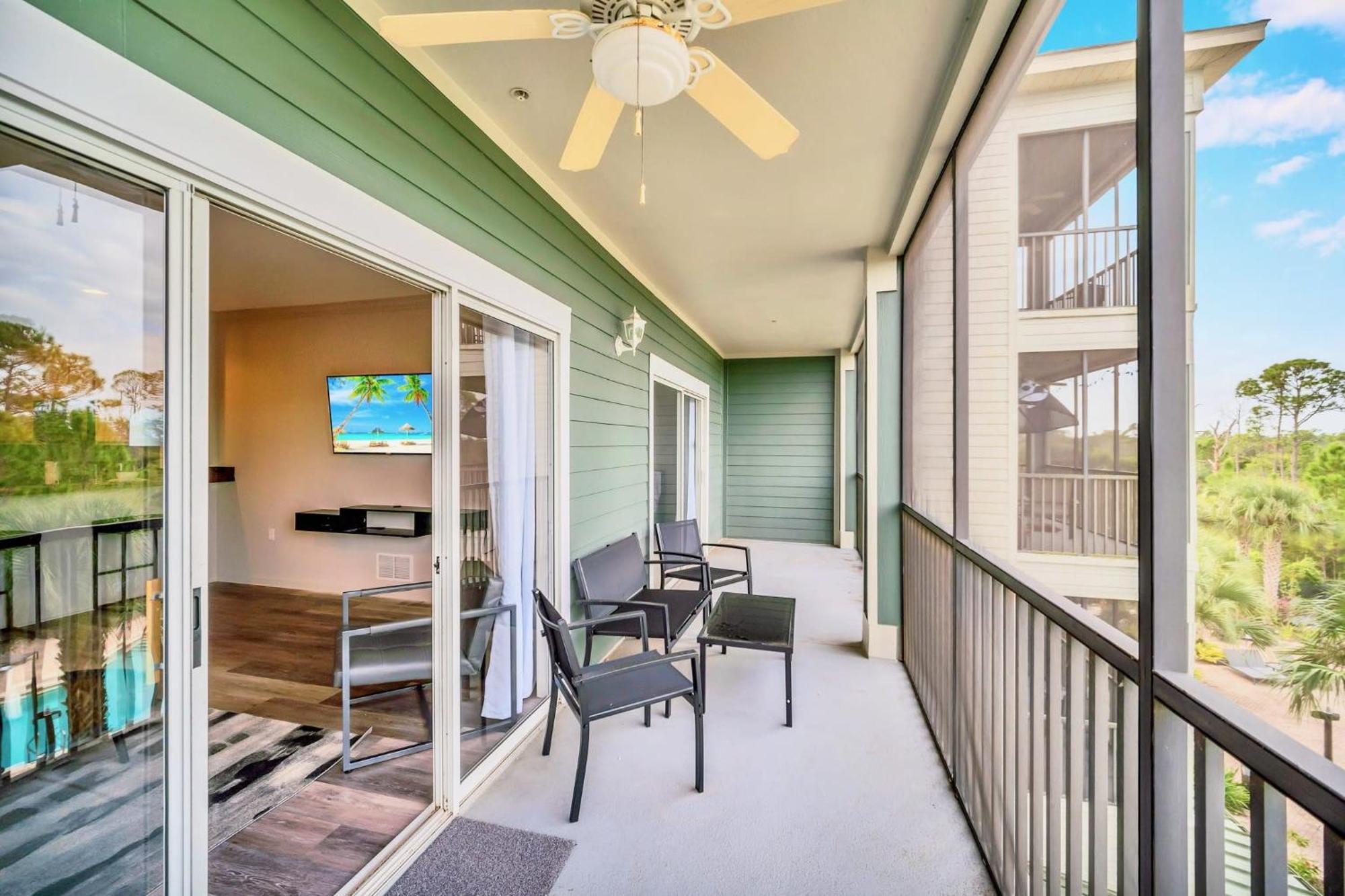 אורלנדו Spacious 2Br Condo With Pool & Hot Tub, Near Disney! מראה חיצוני תמונה