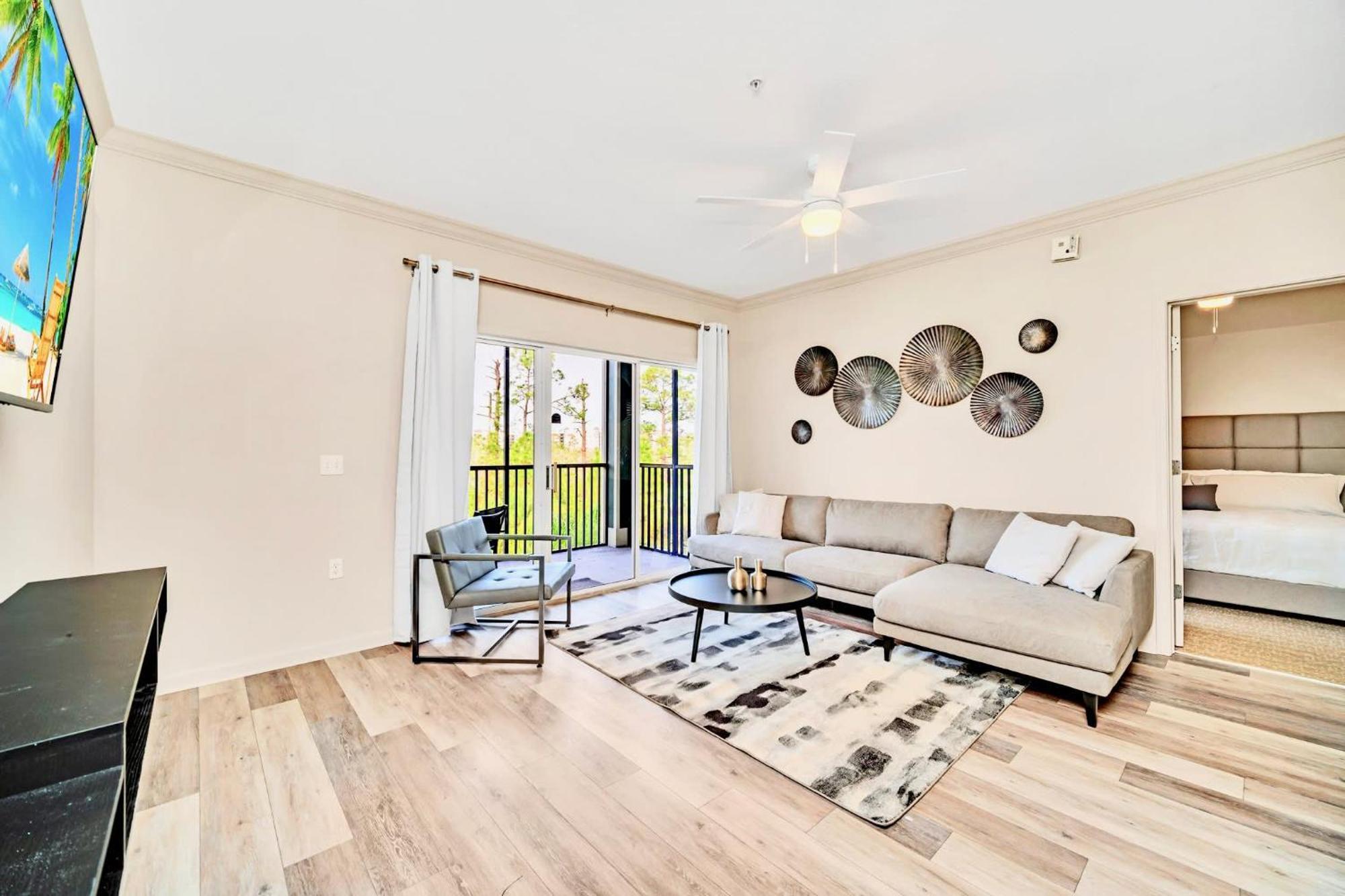 אורלנדו Spacious 2Br Condo With Pool & Hot Tub, Near Disney! מראה חיצוני תמונה