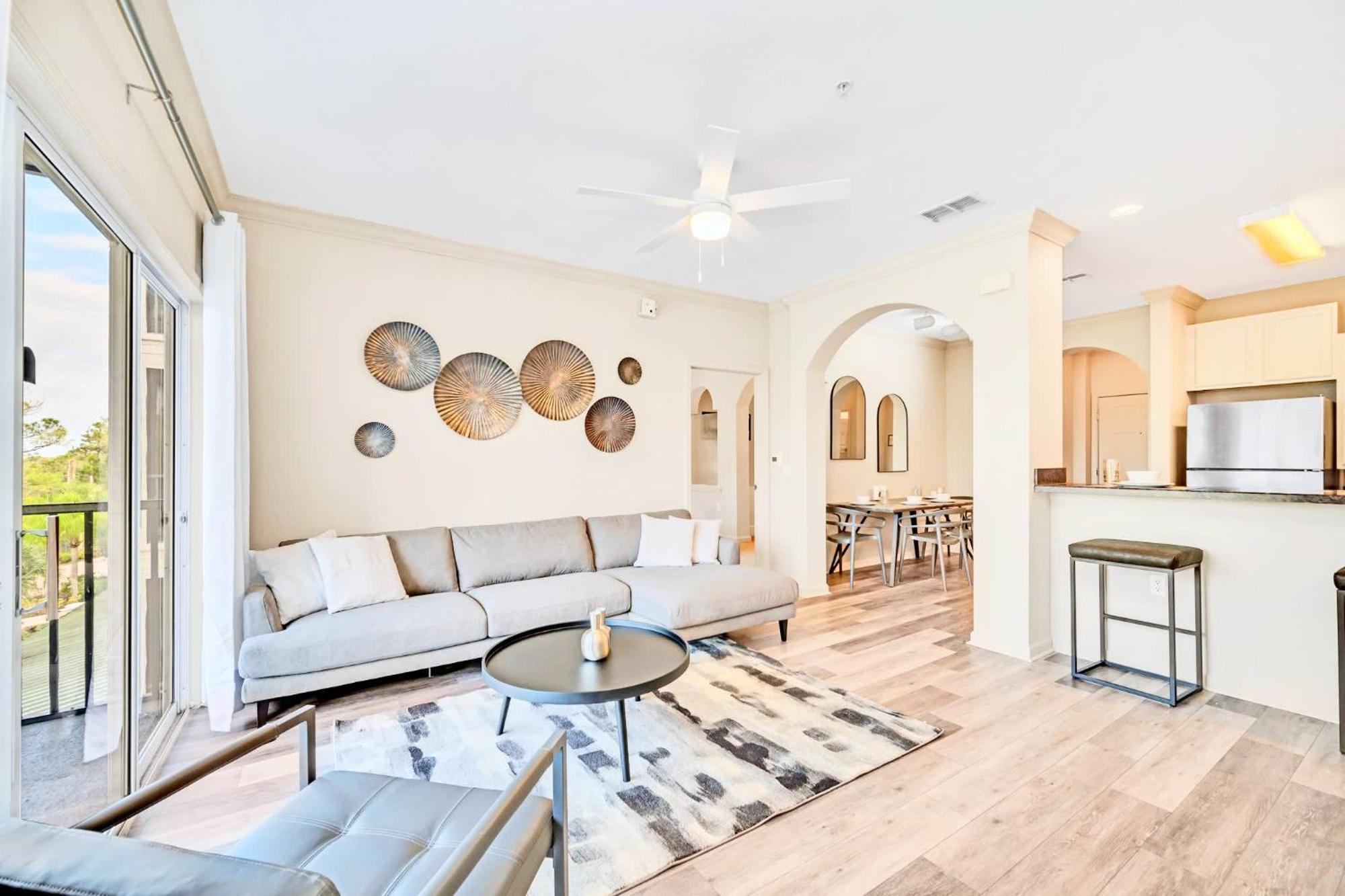 אורלנדו Spacious 2Br Condo With Pool & Hot Tub, Near Disney! מראה חיצוני תמונה